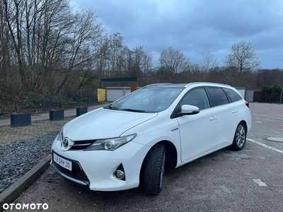 Toyota Auris 1.8 VVT-i Hybrid Automatik Comfort