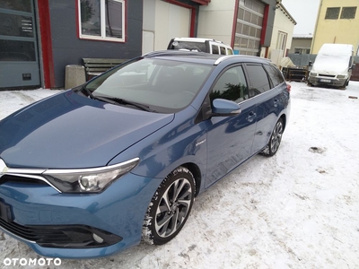 Toyota Auris 1.8 VVT-i Hybrid Automatik Comfort