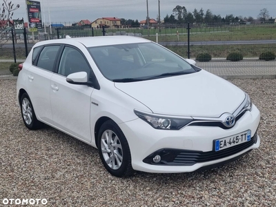 Toyota Auris 1.8 VVT-i Hybrid Automatik Edition