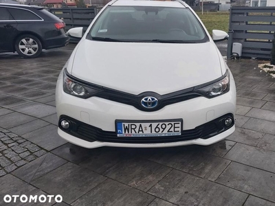 Toyota Auris 1.8 VVT-i Hybrid Automatik Edition-S