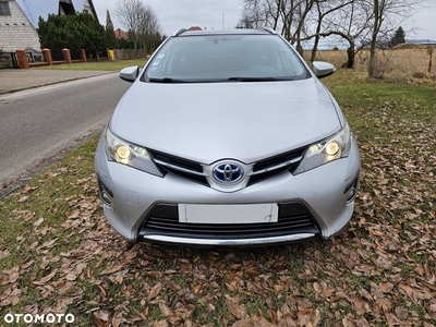 Toyota Auris 1.8 VVT-i Hybrid Automatik Edition S+