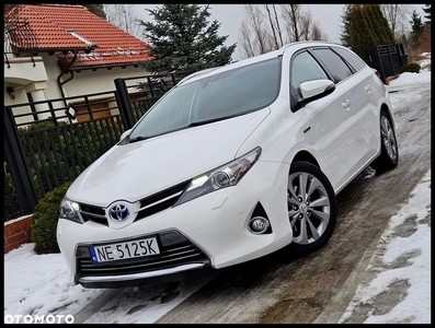 Toyota Auris 1.8 VVT-i Hybrid Automatik Executive