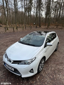 Toyota Auris 1.8 VVT-i Hybrid Automatik Executive