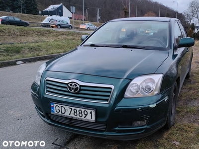 Toyota Avensis 1.6 VVT-i Terra