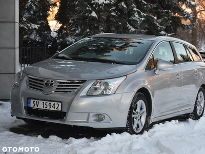 Toyota Avensis 1.8 Active