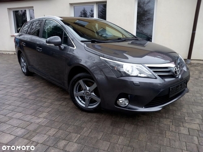 Toyota Avensis 1.8 Premium