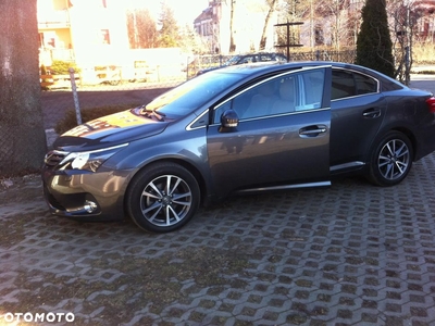 Toyota Avensis 1.8 Premium