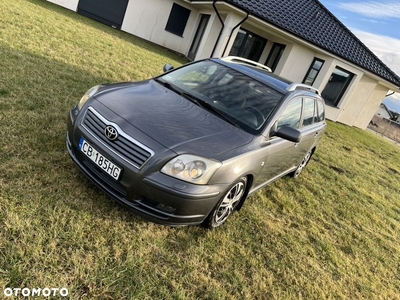 Toyota Avensis 1.8 VVT-i Combi