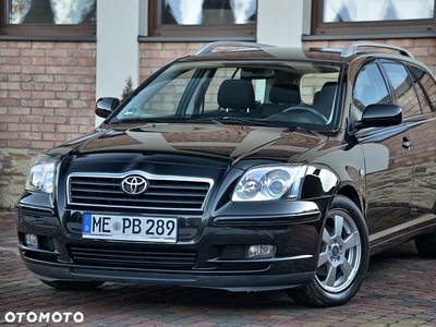 Toyota Avensis 1.8 VVT-i Executive