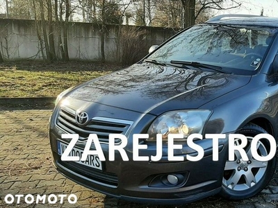 Toyota Avensis 1.8 VVT-i Luna