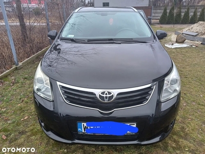 Toyota Avensis 2.0 D-4D 2010