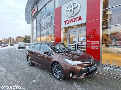 Toyota Avensis 2.0 D-4D Active Business