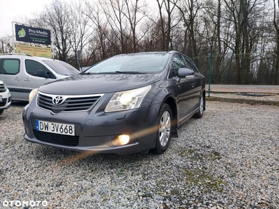 Toyota Avensis 2.0 D-4D Platinium