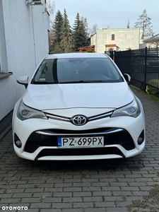 Toyota Avensis 2.0 D-4D Premium