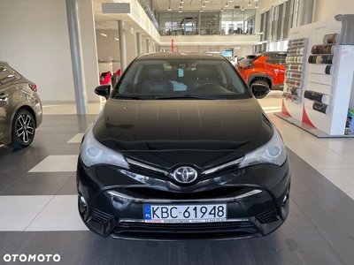 Toyota Avensis 2.0 D-4D Premium