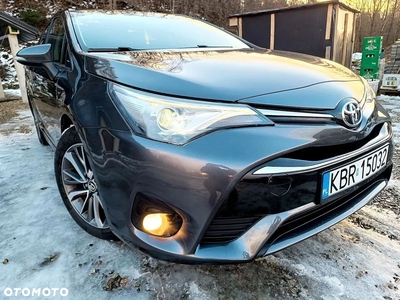 Toyota Avensis 2.0 D-4D Premium