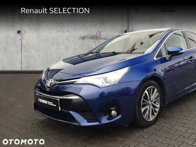 Toyota Avensis 2.0 D-4D Premium