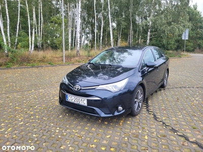 Toyota Avensis 2.0 D-4D Premium