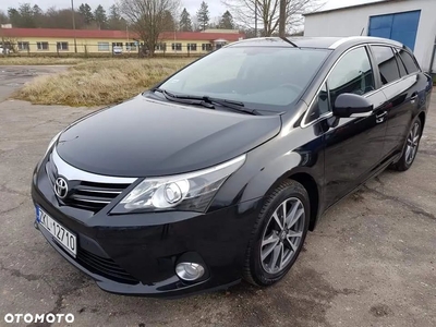 Toyota Avensis 2.0 D-4D Premium