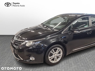 Toyota Avensis 2.0 Premium MS