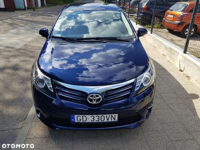 Toyota Avensis 2.0 Premium MS