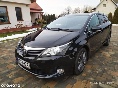 Toyota Avensis 2.0 Prestige NAVI