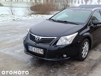 Toyota Avensis 2.0 Sol plus MS