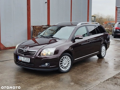 Toyota Avensis 2.0 VVT-i Prestige Premium