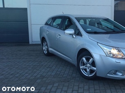 Toyota Avensis Combi 1.6