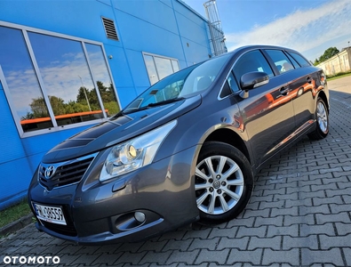 Toyota Avensis Combi 1.6 Comfort