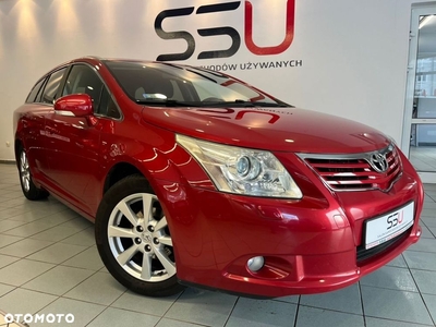 Toyota Avensis Combi 1.8 Executive