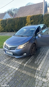 Toyota Avensis 2.0 D-4D Premium