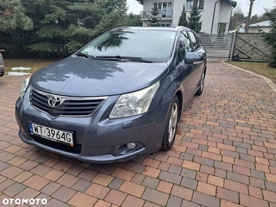 Toyota Avensis 2.0 Sol plus