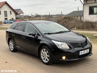 Toyota Avensis Combi 2.2 D-4D Automatik Executive