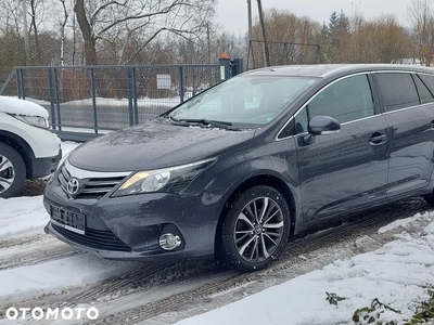 Toyota Avensis Touring Sports 1.8 Executive