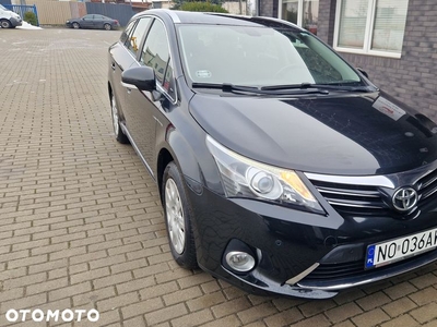 Toyota Avensis Touring Sports 1.8 Multidrive S Comfort