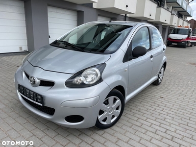 Toyota Aygo 1.0 VVT-i