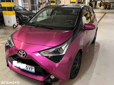 Toyota Aygo 1.0 VVT-i Color Edition