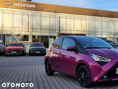Toyota Aygo 1.0 VVT-i Color Edition
