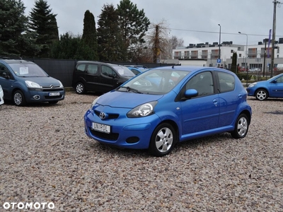 Toyota Aygo 1.0 VVT-i Easy