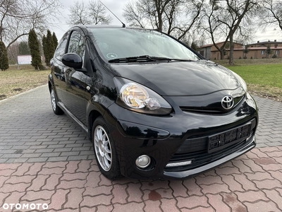 Toyota Aygo 1.0 VVT-i