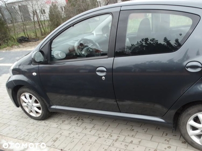 Toyota Aygo 1.0 VVT-i Life