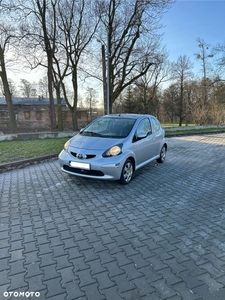 Toyota Aygo 1.0 VVT-i Luna