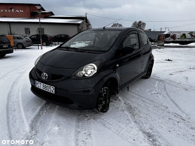 Toyota Aygo 1.0 VVT-i Luna