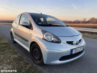 Toyota Aygo 1.0 VVT-i Luna