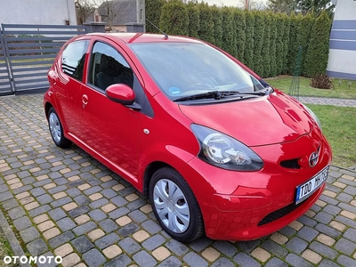 Toyota Aygo 1.0 VVT-i Luna