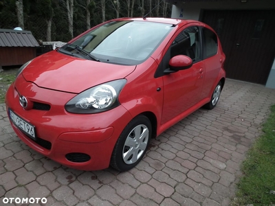 Toyota Aygo 1.0 VVT-i Luna A/C