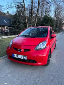 Toyota Aygo 1.0 VVT-i Luna A/C