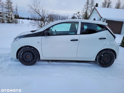 Toyota Aygo 1.0 VVT-i Sprint EU6