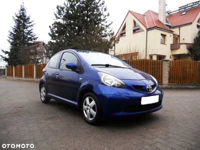 Toyota Aygo 1.0 VVT-i Terra A/C